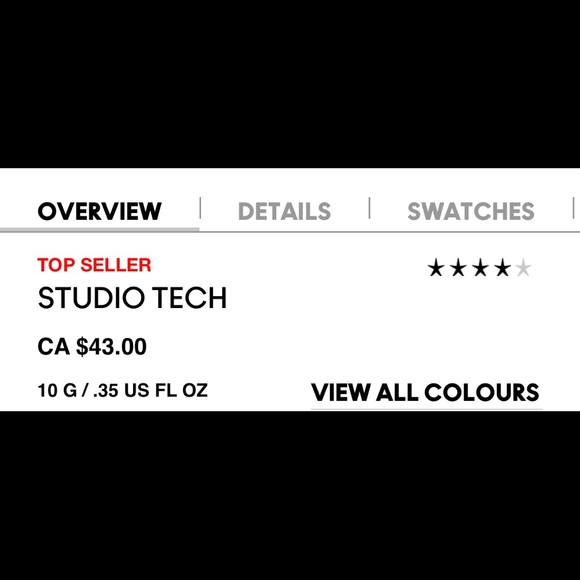 MAC Tech Foundation NW46 - Picture 2 of 8